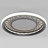 Накладной светильник Eurosvet Parafe 40022/1 LED серый