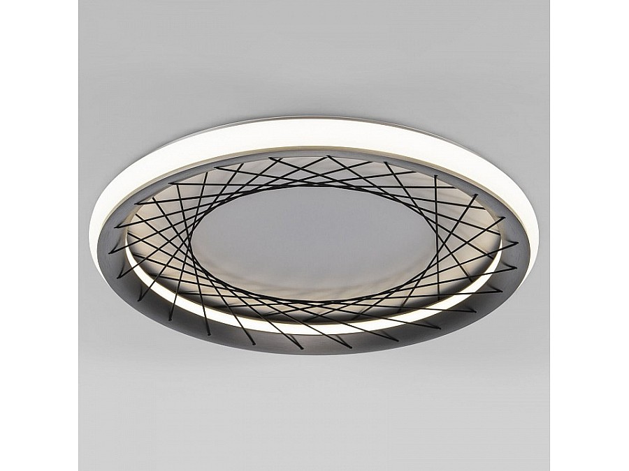 Накладной светильник Eurosvet Parafe 40022/1 LED серый