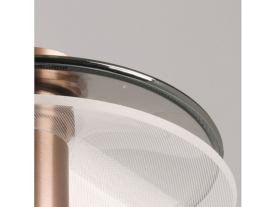 Подвесной светильник DeMarkt Ауксис 12 722013303