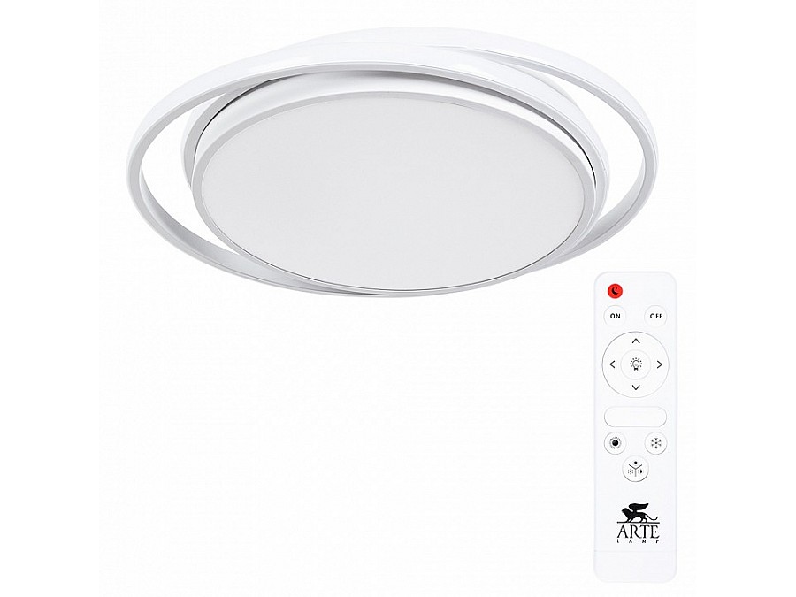 Накладной светильник Arte Lamp Sonny A2688PL-1WH