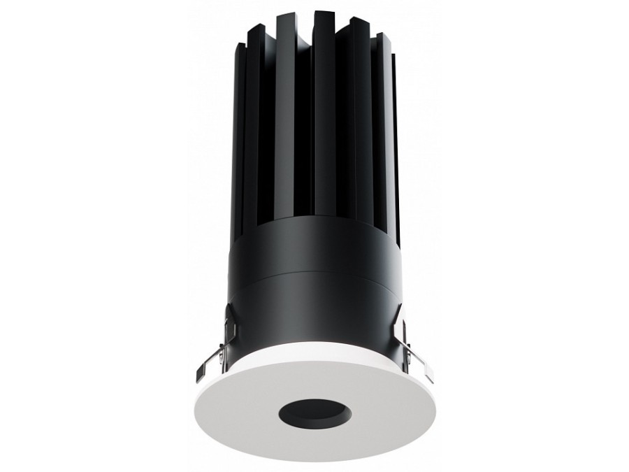 Встраиваемый светильник Lightstar Spira Slim 074346