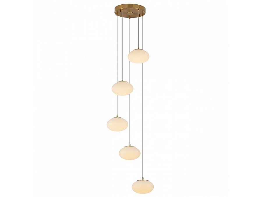 Подвесной светильник Citilux Atman Smart CL226A053