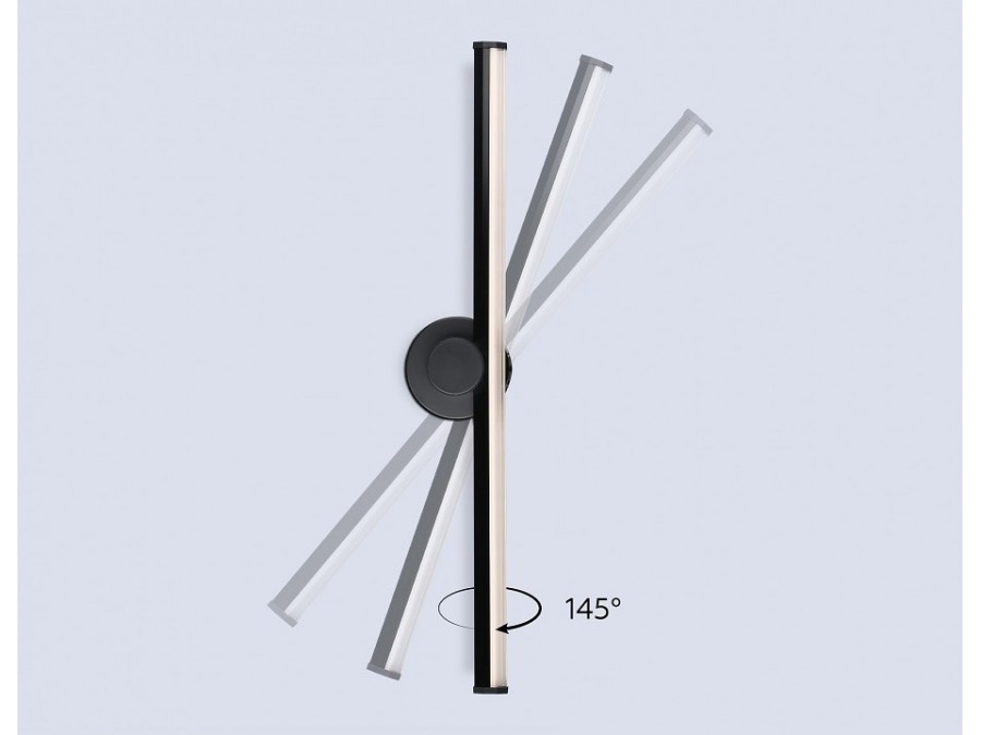 Накладной светильник Ambrella Light COMFORT FL6102