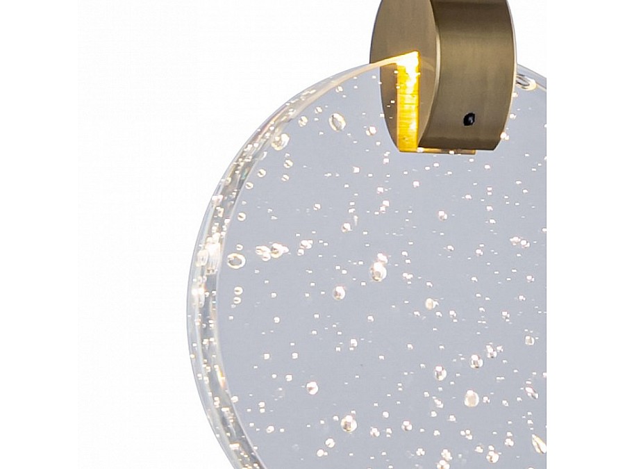 Подвесной светильник Arte Lamp Planet A1801SP-3PB