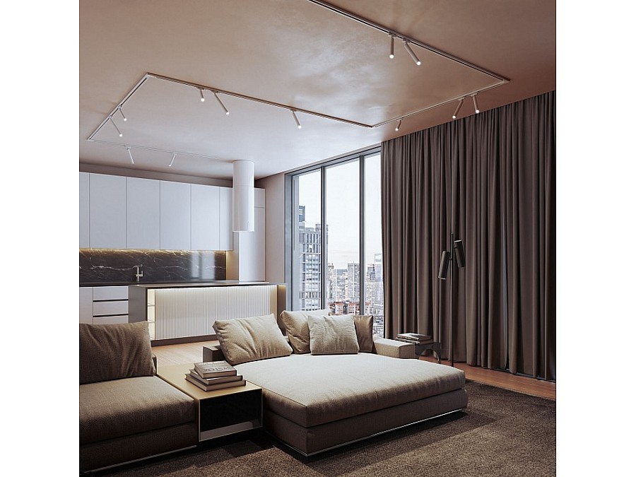 Светильник на штанге Elektrostandard Pika a065273