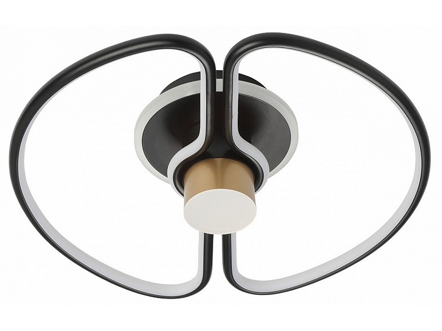 Накладной светильник DeMarkt Толедо 312012501