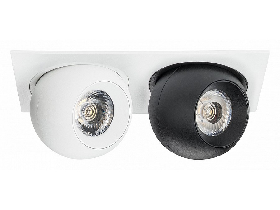 Встраиваемый светильник Lightstar Intero i5266474