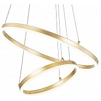 Подвесной светильник Escada Void 10254/2LED Gold APP