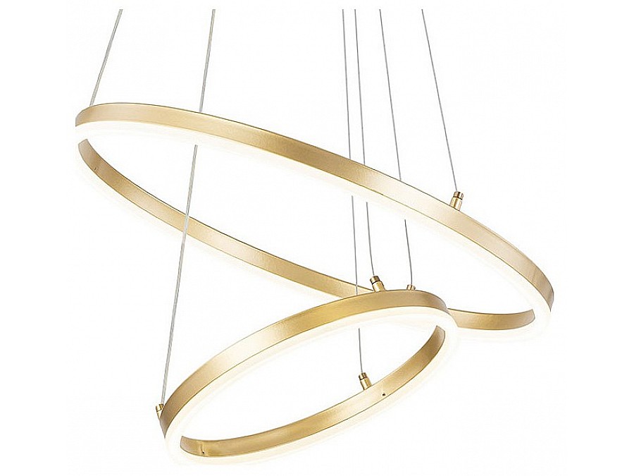 Подвесной светильник Escada Void 10254/2LED Gold APP