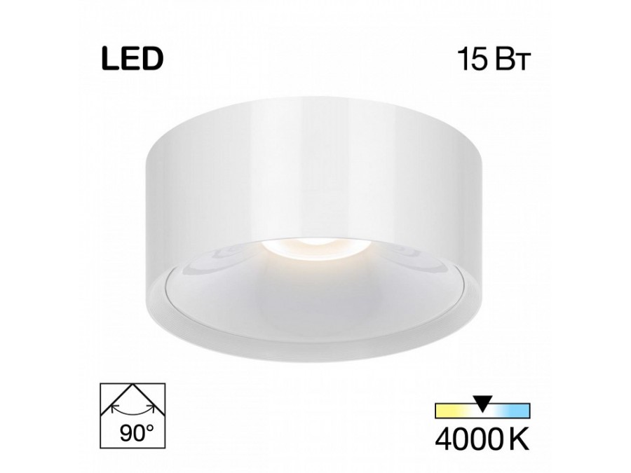 Накладной светильник Citilux Rover CL743150N