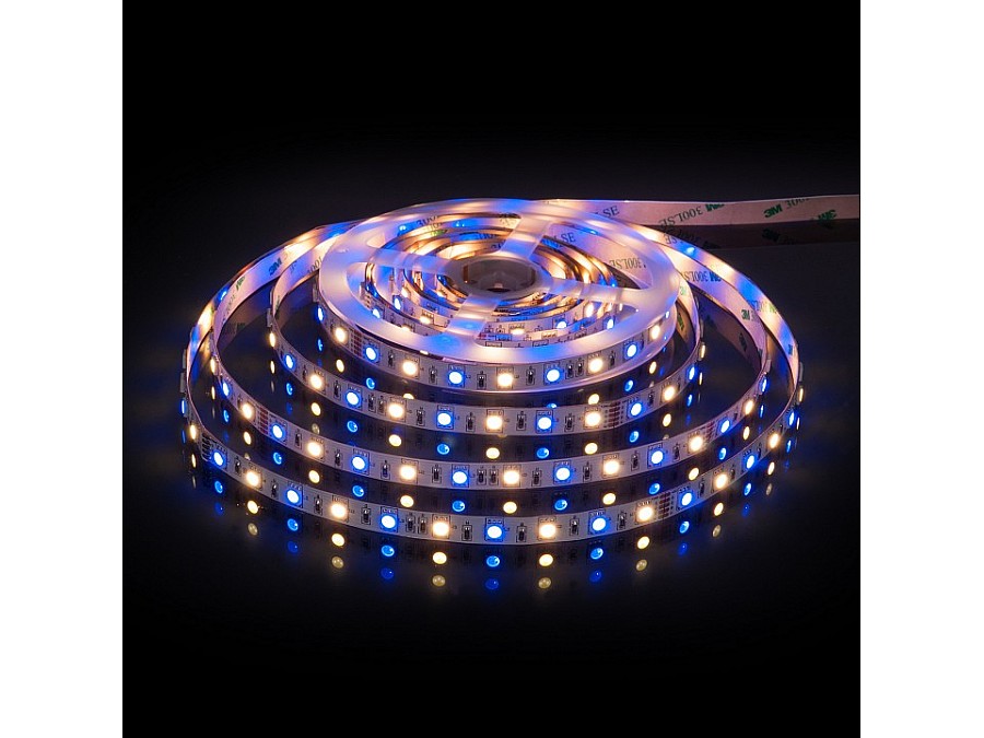 Лента светодиодная Elektrostandard 24V 60Led 14,4W IP20 RGBW a053728