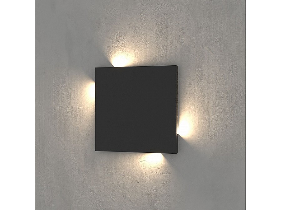 Накладной светильник Elektrostandard Step MRL LED 1120 Черный