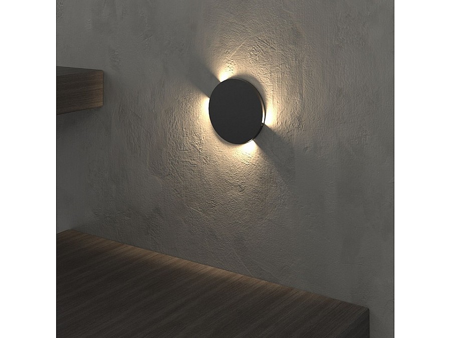 Накладной светильник Elektrostandard Step MRL LED 1119 Черный