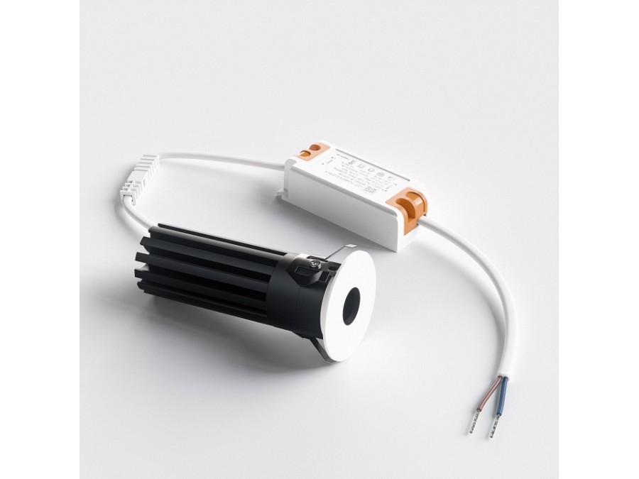 Встраиваемый светильник Lightstar Spira Slim 074336