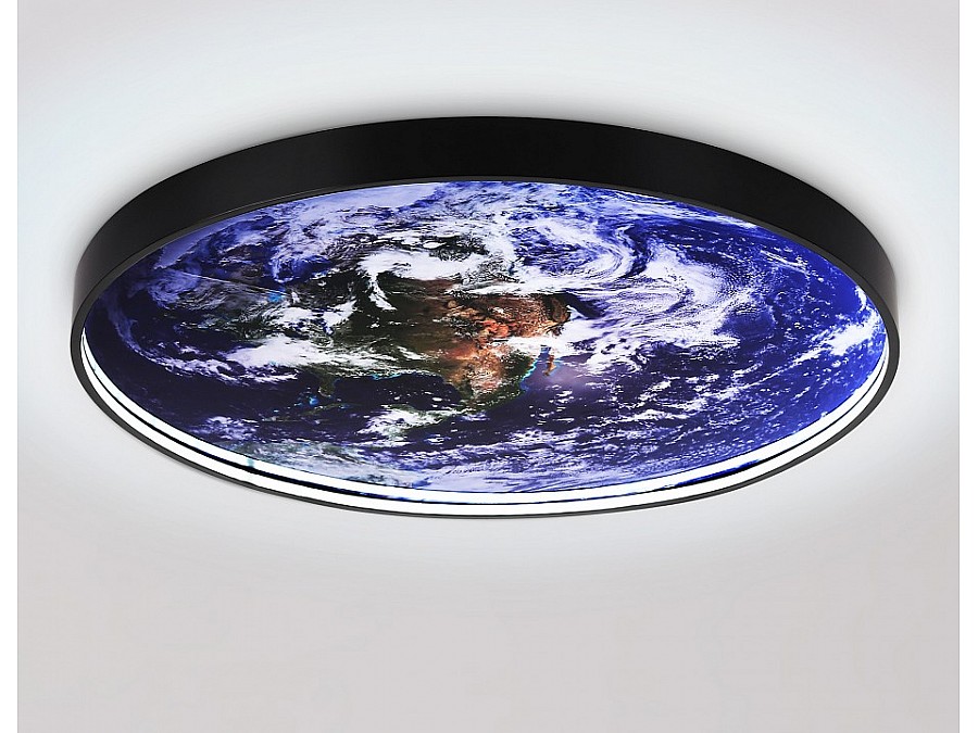 Накладной светильник Ambrella Light FW FW11135