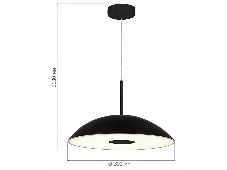 Подвесной светильник ST-Luce Lido SL6128.403.01