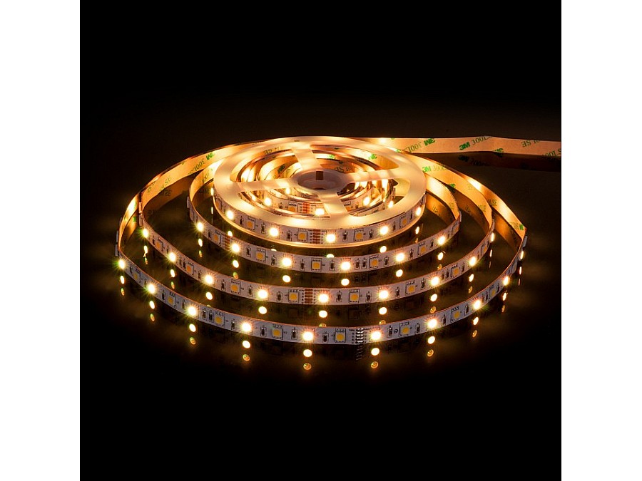 Лента светодиодная Elektrostandard 24V 60Led 14,4W IP20 RGBW a053729