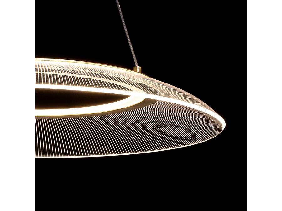 Подвесной светильник DeMarkt Конти 3 488011801