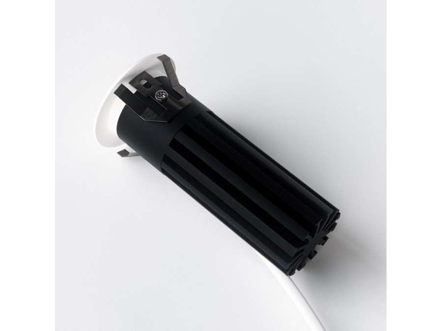 Встраиваемый светильник Lightstar Spira Slim 074326