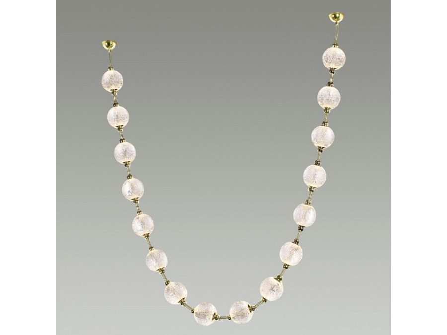 Подвесной светильник Odeon Light Crystal 5008/64L