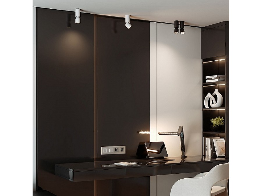 Светильник на штанге Elektrostandard Spot a066397