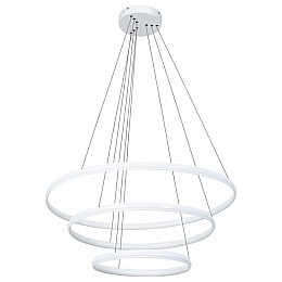 Подвесной светильник Arte Lamp Meridiana A2198SP-3WH