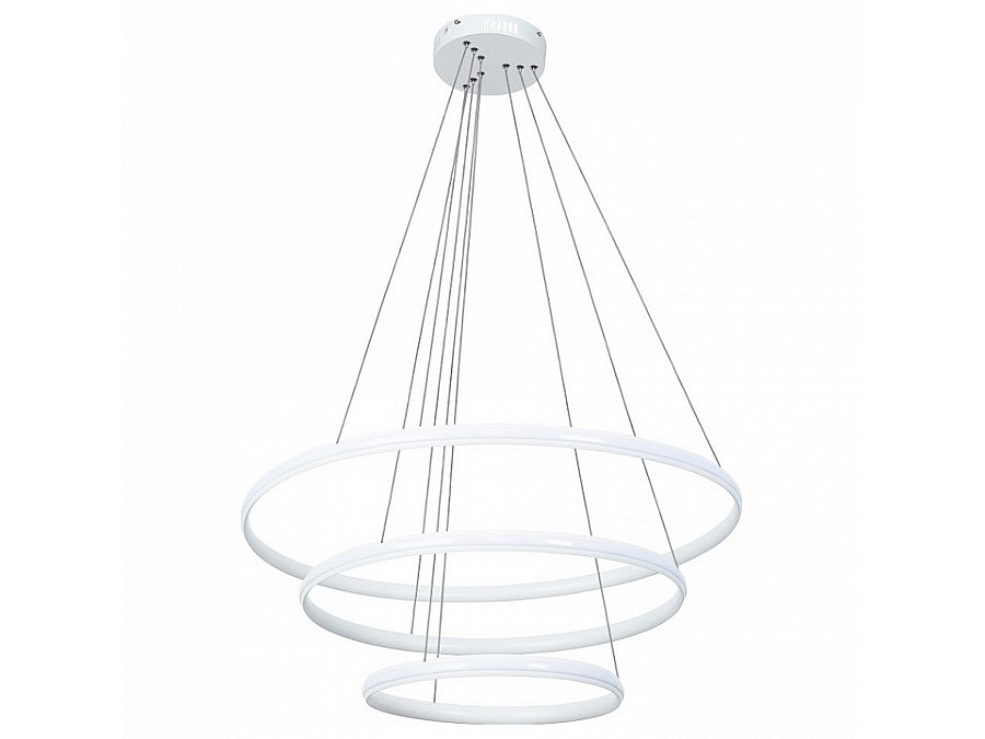 Подвесной светильник Arte Lamp Meridiana A2198SP-3WH