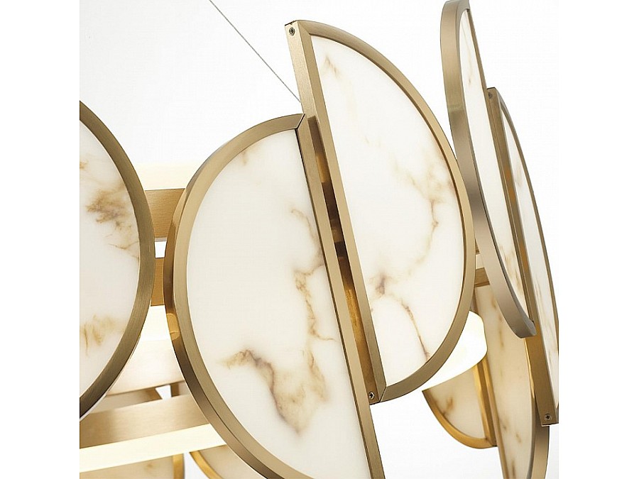 Подвесной светильник Odeon Light Toscana 5447/40L