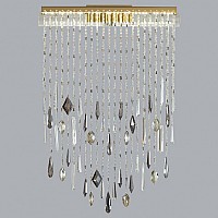 Накладной светильник Odeon Light Afina 5420/24WL