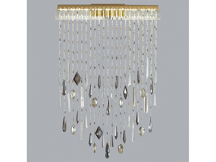 Накладной светильник Odeon Light Afina 5420/24WL