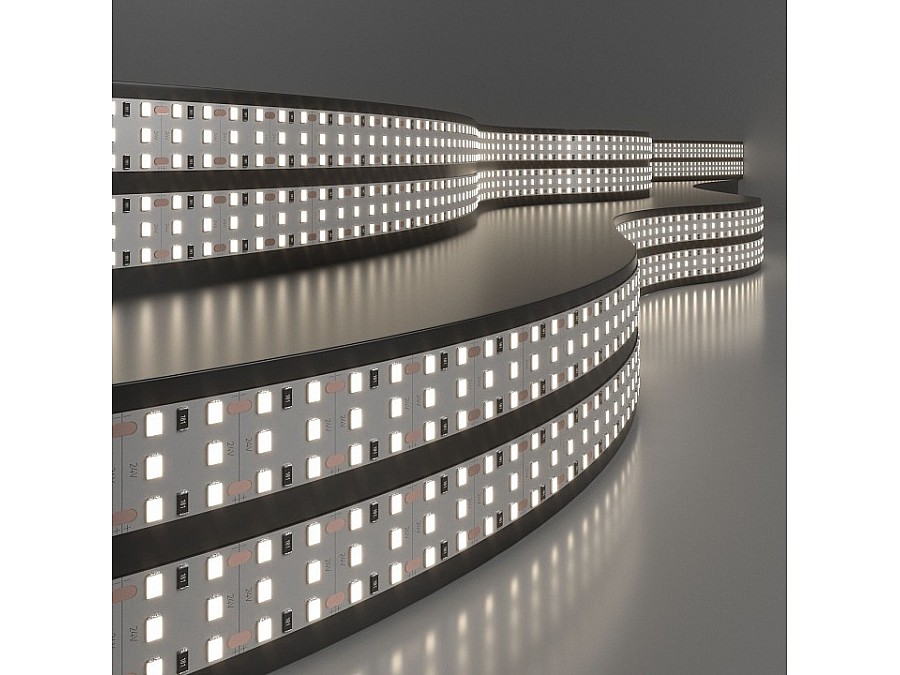 Лента светодиодная Elektrostandard 2835 24V 360Led 26W a062579