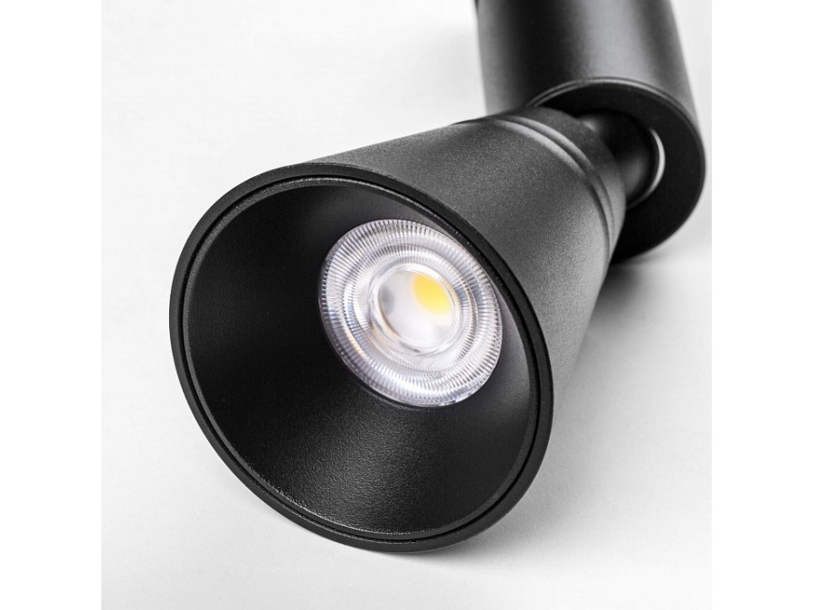 Светильник на штанге Lightstar Due Hermes 210847