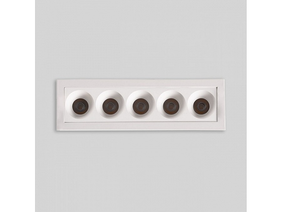 Встраиваемый светильник DeMarkt Информ 1 851010501