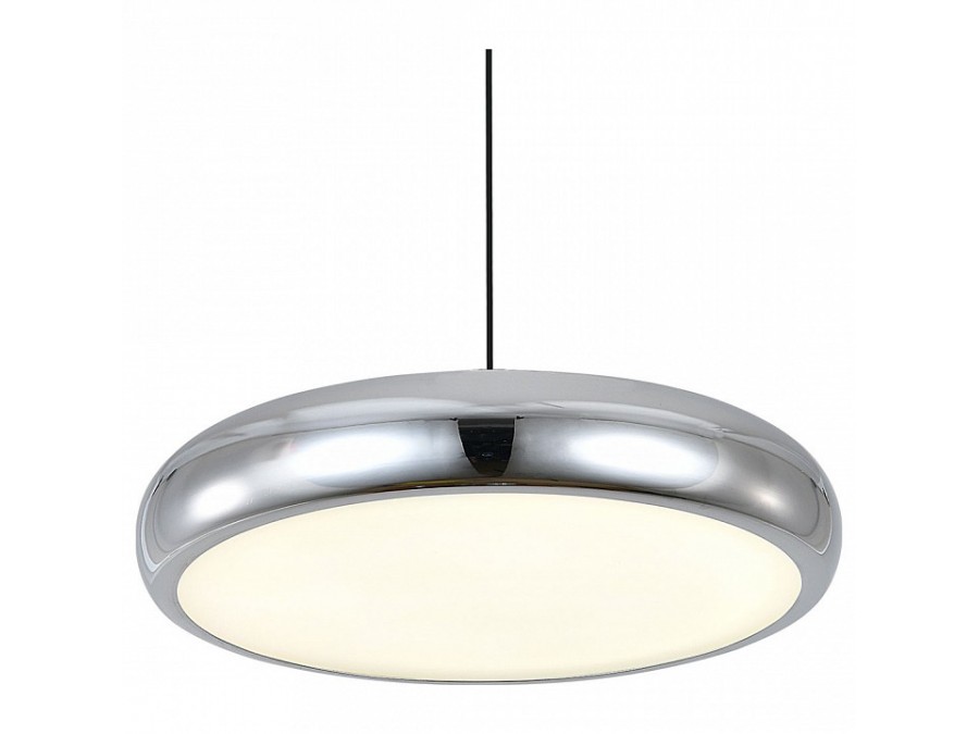 Подвесной светильник Escada Iris 10304/1LED Black/Chrome