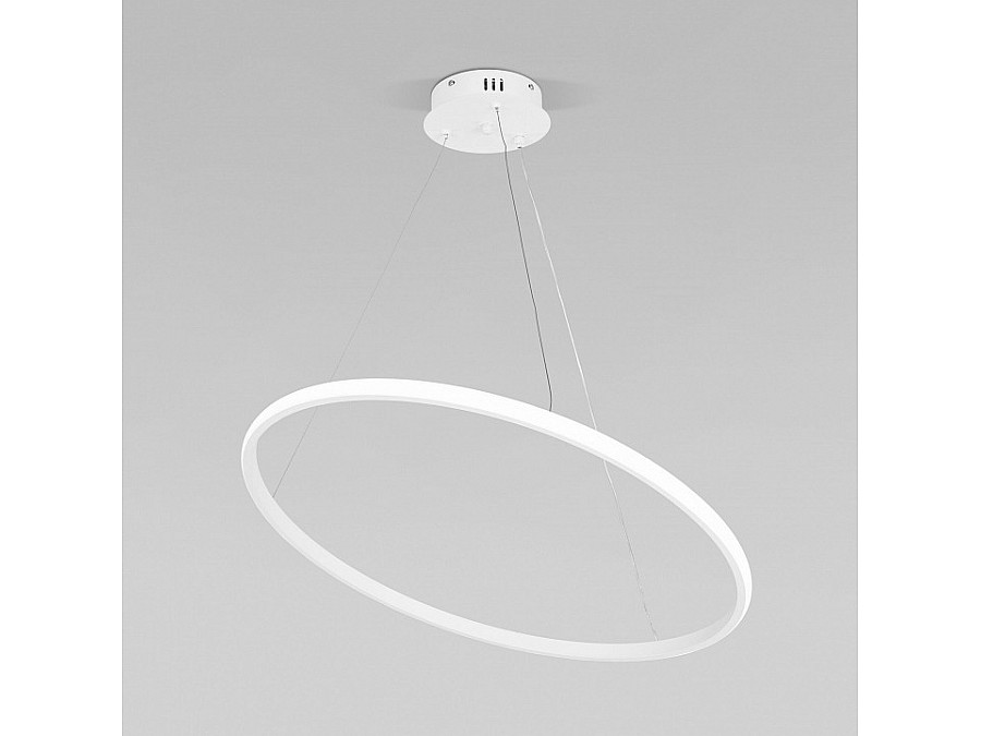 Подвесной светильник Eurosvet Collars 90264/1 белый