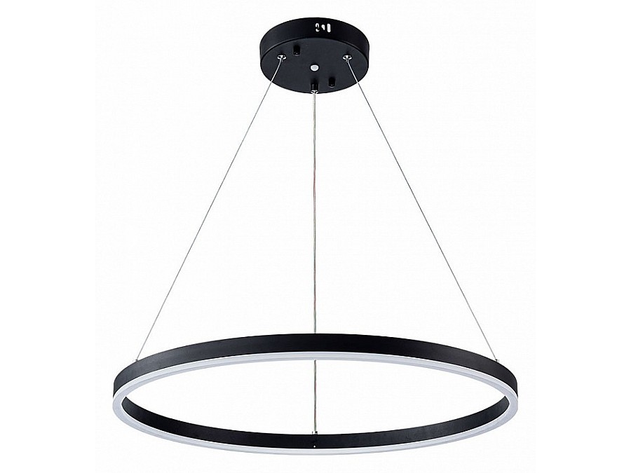 Подвесной светильник Arte Lamp Siren A2548SP-45BK