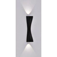 Накладной светильник Arte Lamp CHERTAN A6029AP-10BK