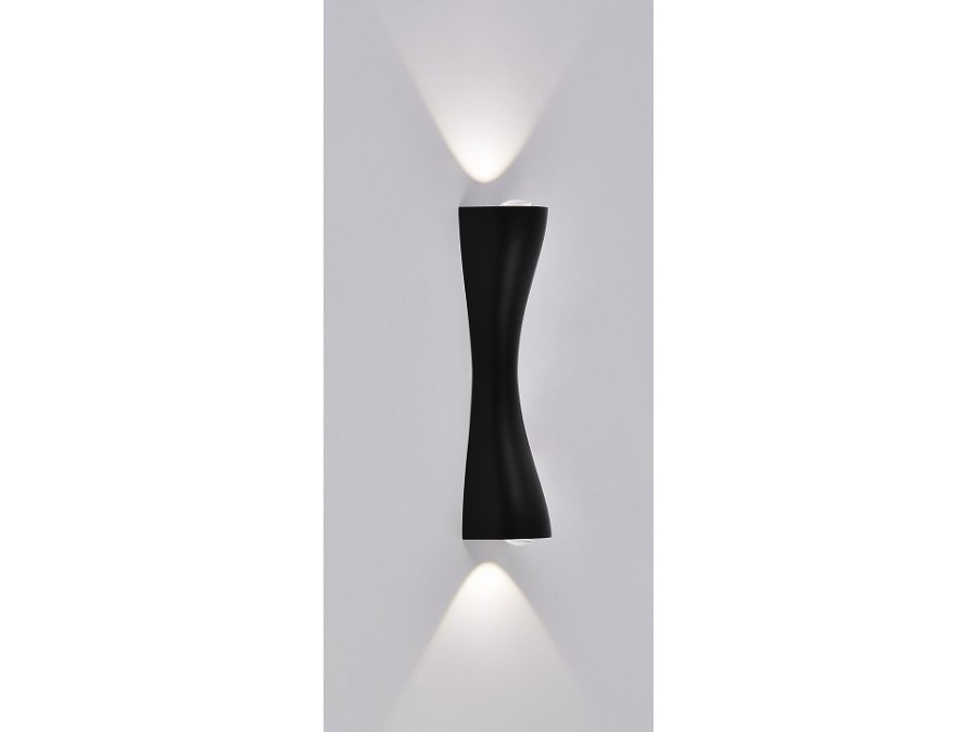 Накладной светильник Arte Lamp CHERTAN A6029AP-10BK