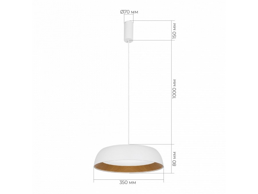 Подвесной светильник EVOLUCE MUSE SLE1812-503-01