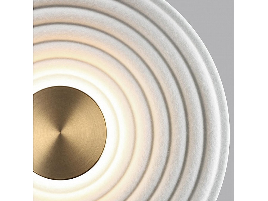 Накладной светильник Odeon Light FELT 7035/6WW