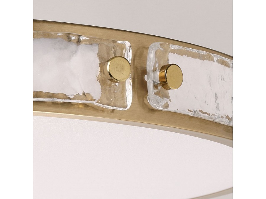 Накладной светильник DeMarkt Ривз 674017601