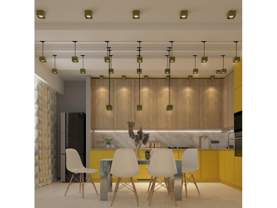 Накладной светильник Novotech Patera 358670