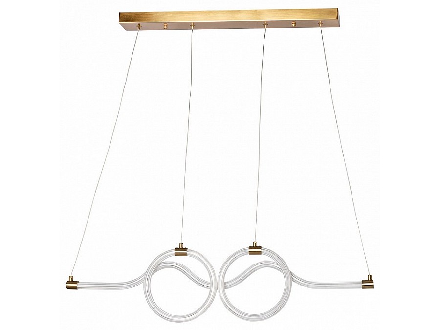 Подвесной светильник DeMarkt Оскар 510015303