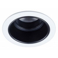 Встраиваемый светильник Arte Lamp Scroll A3311PL-1WH