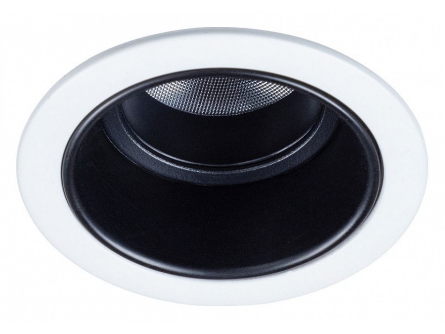 Встраиваемый светильник Arte Lamp Scroll A3311PL-1WH