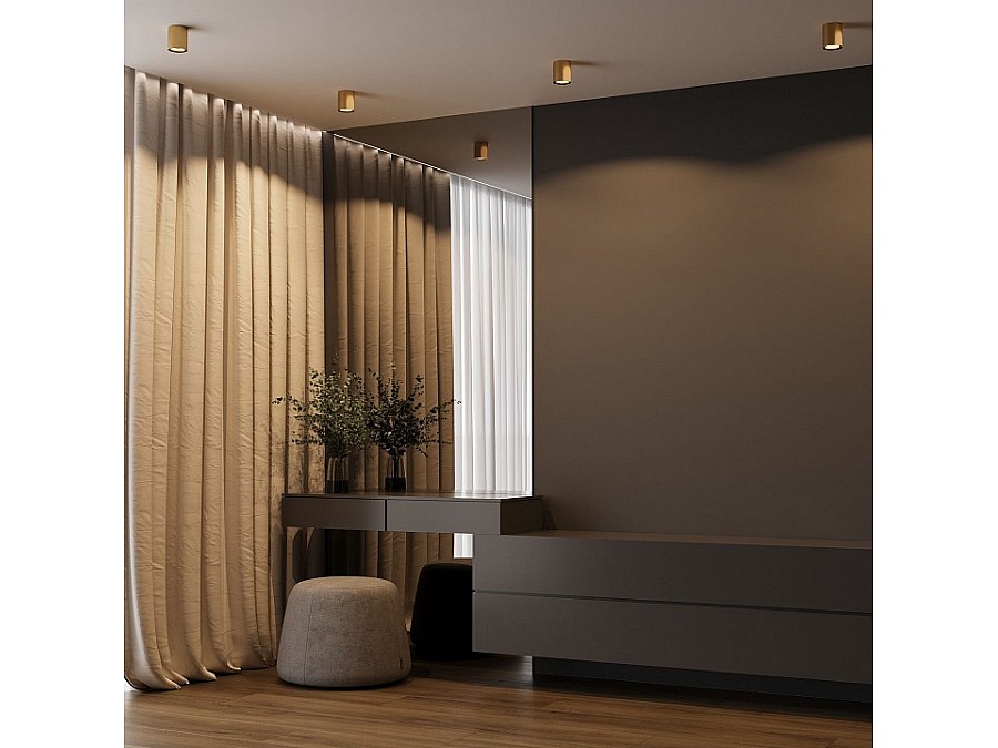 Накладной светильник Elektrostandard Primo a069413