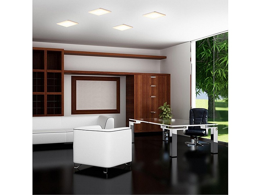 Встраиваемый светильник Novotech Moon 358152