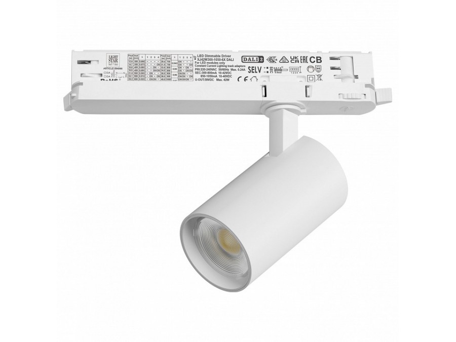 Светильник на штанге Lightstar Alta Base A5146DALI