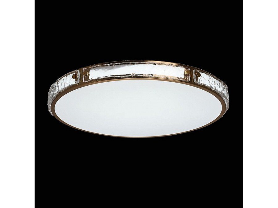 Накладной светильник DeMarkt Ривз 674017601