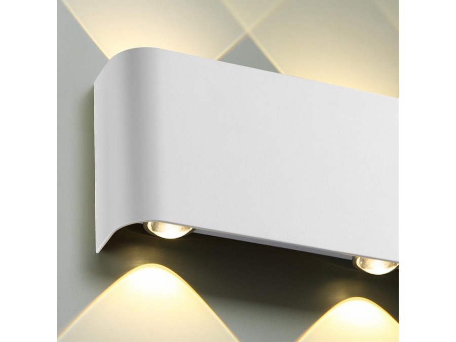 Накладной светильник Odeon Light MAGNUM 7192/8WL